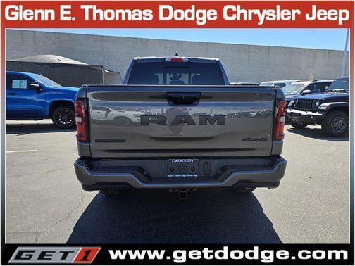 2025 RAM 1500 Big Horn/Lone Star