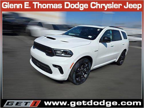 2026 Dodge Durango GT Plus