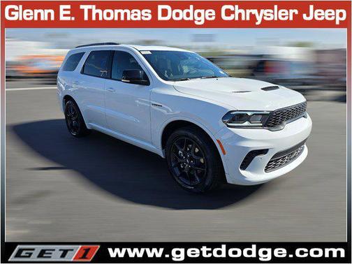 2026 Dodge Durango GT Plus