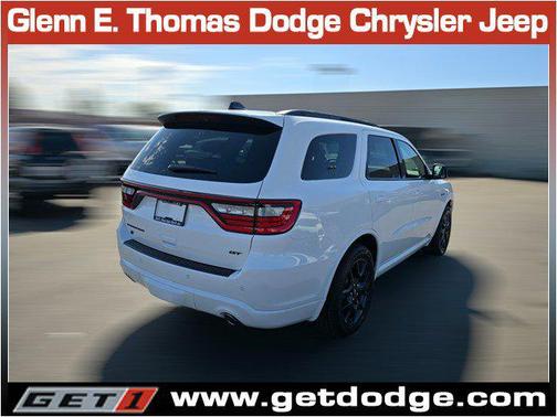 2026 Dodge Durango GT Plus