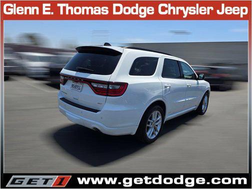 2024 Dodge Durango GT Plus