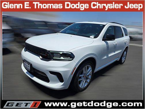 2024 Dodge Durango GT Plus
