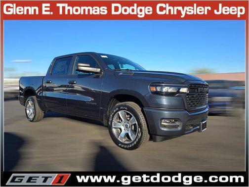 2026 RAM 1500 Express