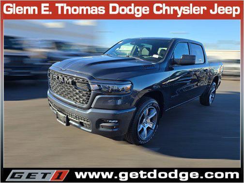 2026 RAM 1500 Express
