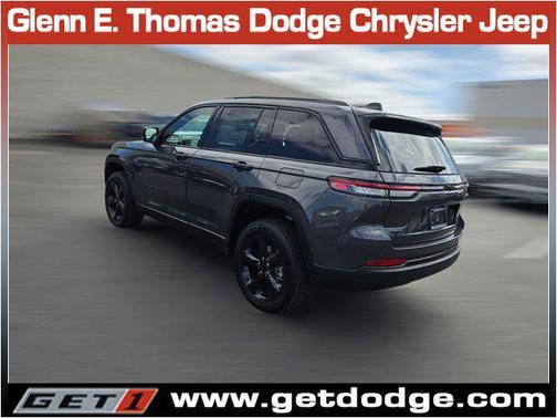 2025 Jeep Grand Cherokee Altitude