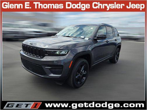 2025 Jeep Grand Cherokee Altitude