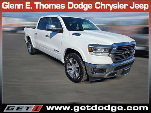 2019 RAM 1500 Laramie