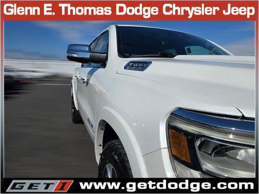 2019 RAM 1500 Laramie