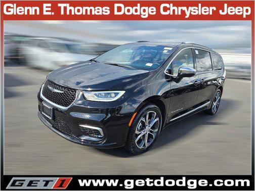 2026 Chrysler Pacifica L