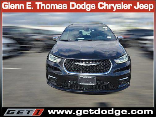 2026 Chrysler Pacifica L