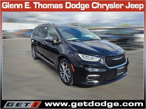 2026 Chrysler Pacifica L