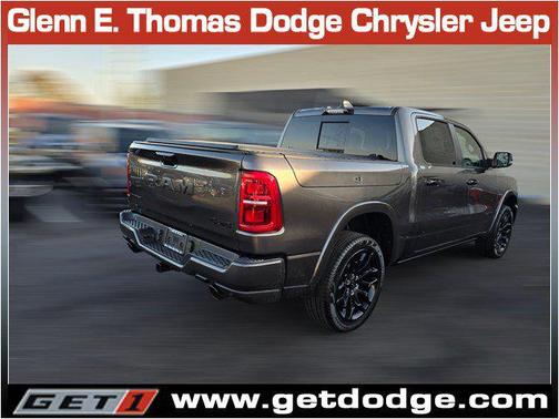 2026 RAM 1500 Limited