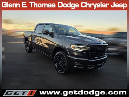 2026 RAM 1500 Limited