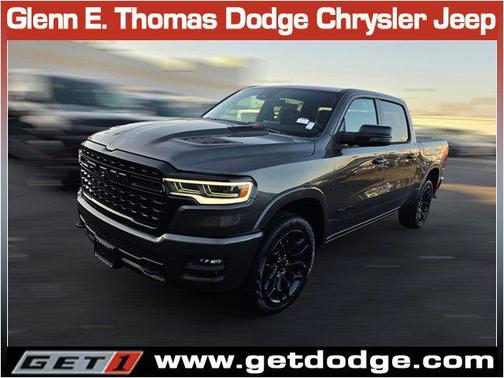 2026 RAM 1500 Limited