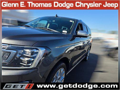 2019 Ford Expedition Max Platinum