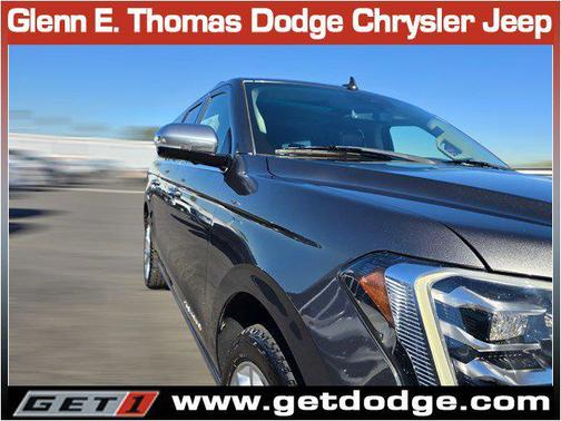 2019 Ford Expedition Max Platinum