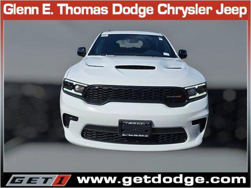 2026 Dodge Durango GT HEMI V8 AWD