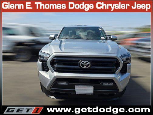 2024 Toyota Tacoma SR5