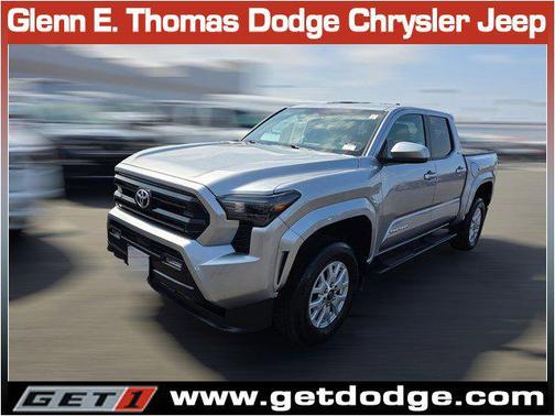 2024 Toyota Tacoma SR5