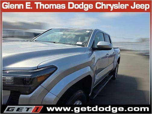 2024 Toyota Tacoma SR5