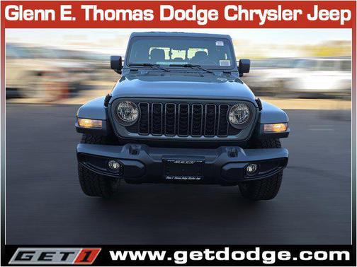 2025 Jeep Gladiator Nighthawk