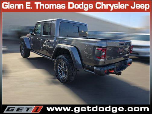 2025 Jeep Gladiator Mojave X