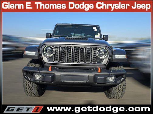 2025 Jeep Gladiator Mojave X