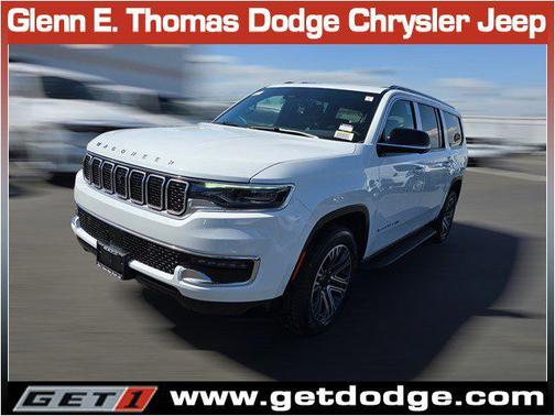 2025 Jeep Wagoneer L Series I 4x4