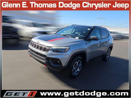 2022 Jeep Compass Trailhawk