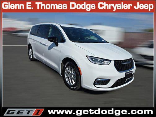 2025 Chrysler Pacifica L