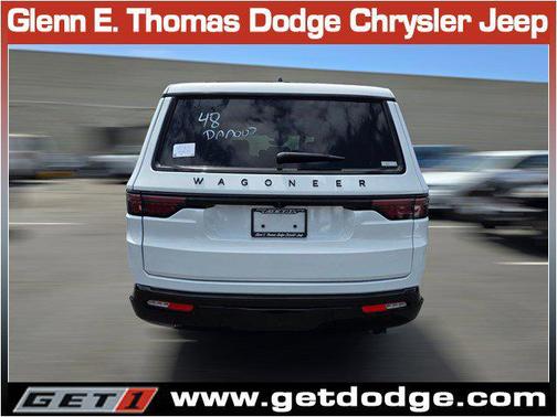 2025 Jeep Wagoneer L Series II Carbide 4x4