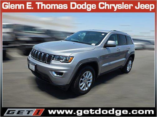 2021 Jeep Grand Cherokee Laredo