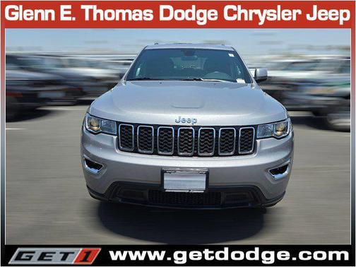 2021 Jeep Grand Cherokee Laredo