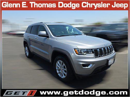 2021 Jeep Grand Cherokee Laredo