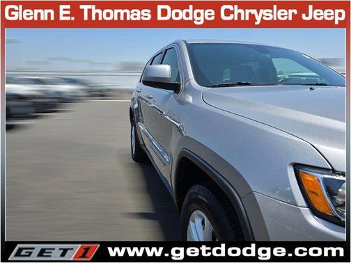 2021 Jeep Grand Cherokee Laredo