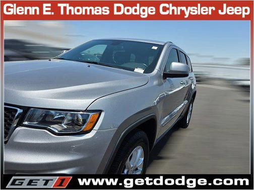 2021 Jeep Grand Cherokee Laredo
