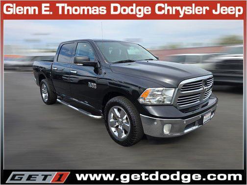 2017 RAM 1500 Big Horn