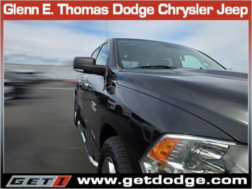 2017 RAM 1500 Big Horn