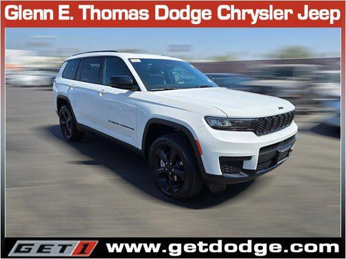 2025 Jeep Grand Cherokee L Altitude