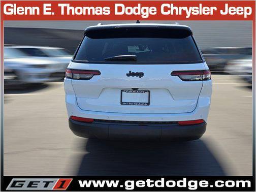 2025 Jeep Grand Cherokee L Altitude