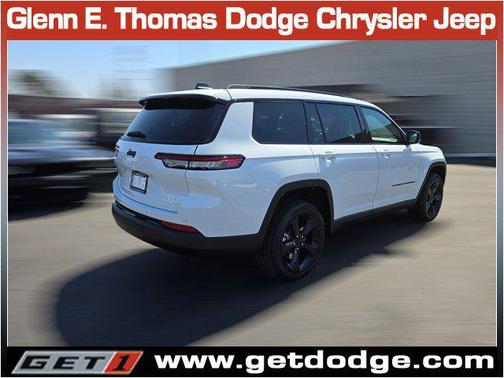 2025 Jeep Grand Cherokee L Altitude
