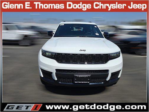 2025 Jeep Grand Cherokee L Altitude