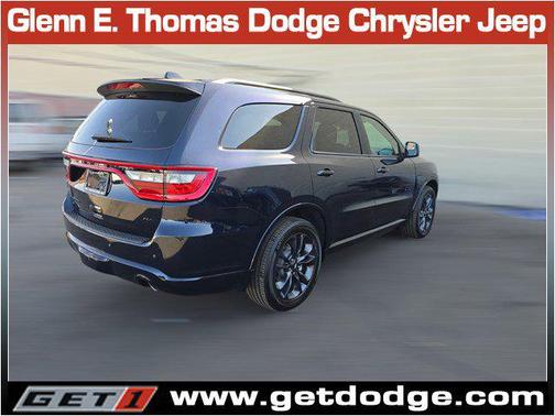 2025 Dodge Durango R/T Plus AWD