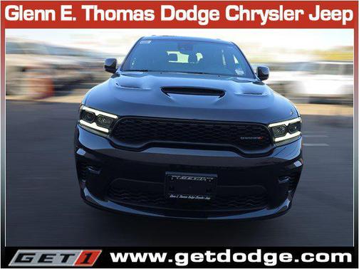 2025 Dodge Durango R/T Plus AWD