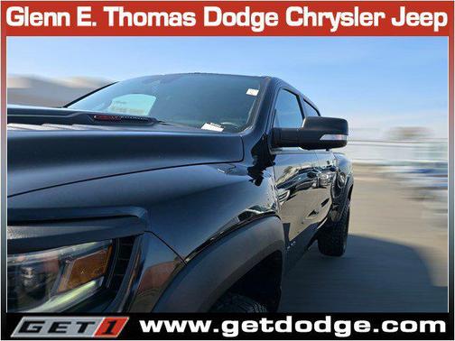 2022 RAM 1500 TRX