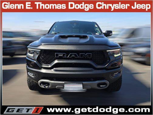 2022 RAM 1500 TRX