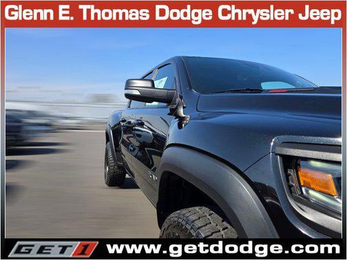 2022 RAM 1500 TRX