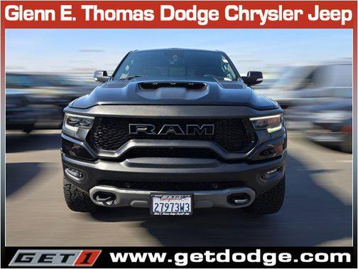 2022 RAM 1500 TRX