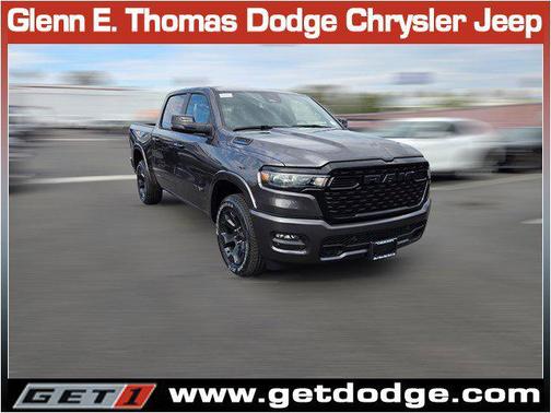 2025 RAM 1500 Big Horn/Lone Star