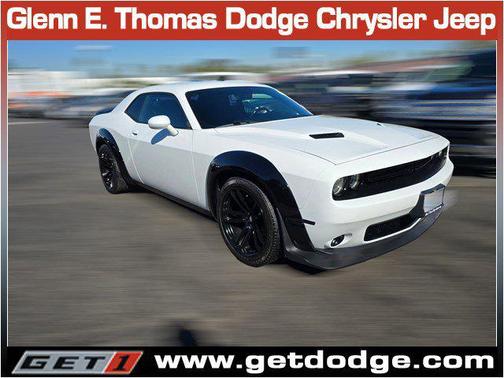 2019 Dodge Challenger SXT